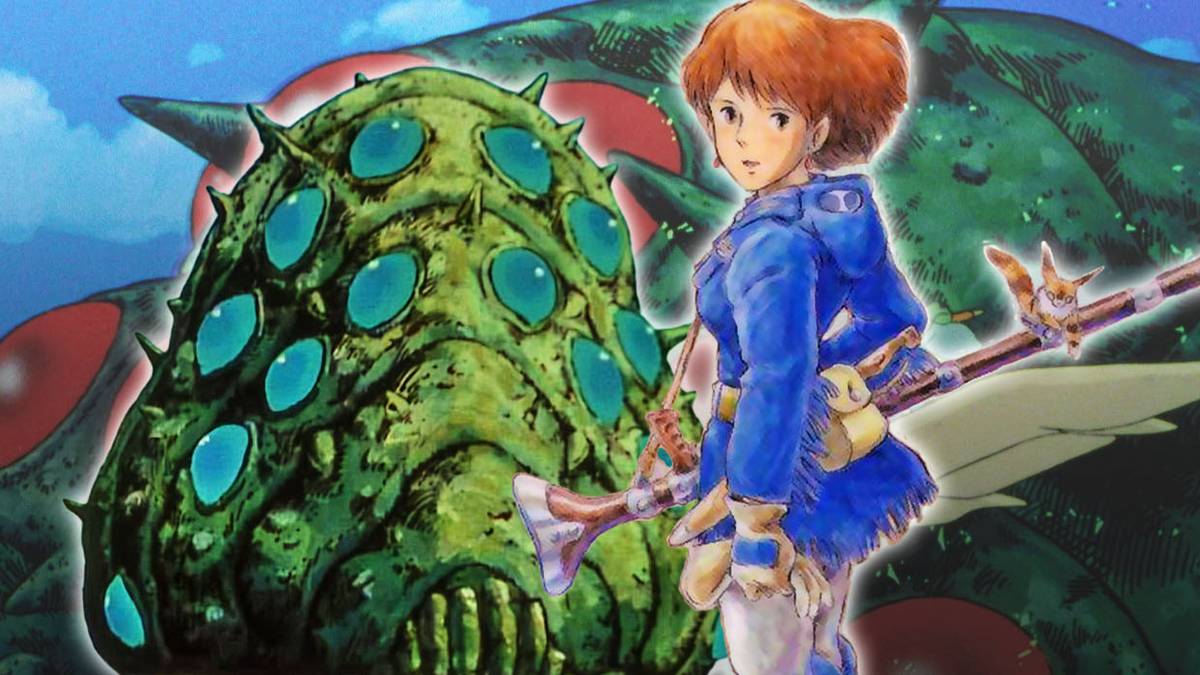 Nausicaa of the Valley of the Wind Movie and Manga: Miyazaki Created Manga After Film Pitch Was Rejected