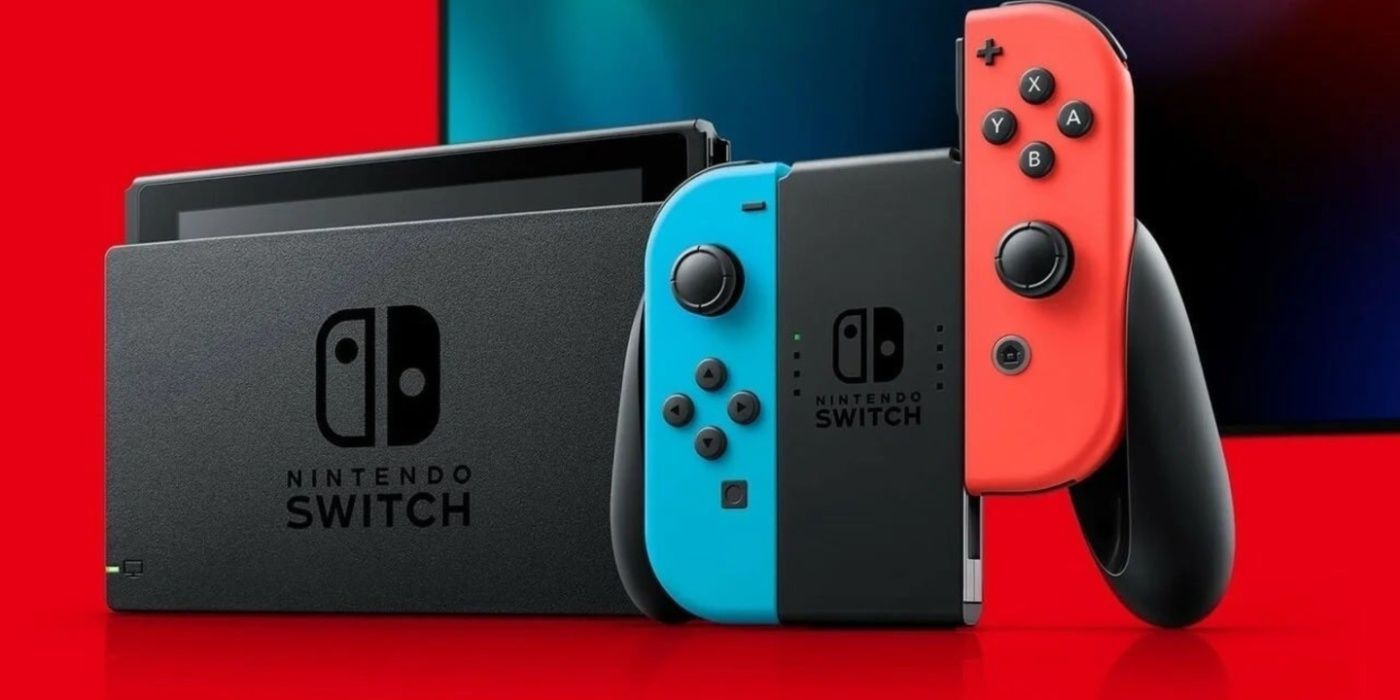 The Nintendo Switch Just Achieved a Huge Lifetime Feat