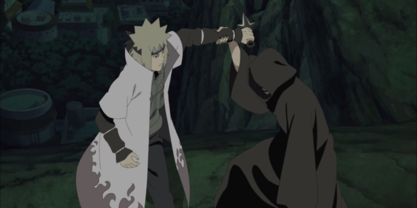 15 Naruto and Shippuden Episodes That Are Peak Naruto