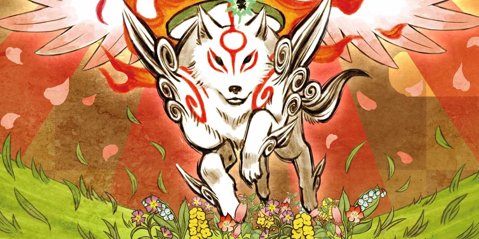 Okami is one of Capcom's most beloved artistic wonders.