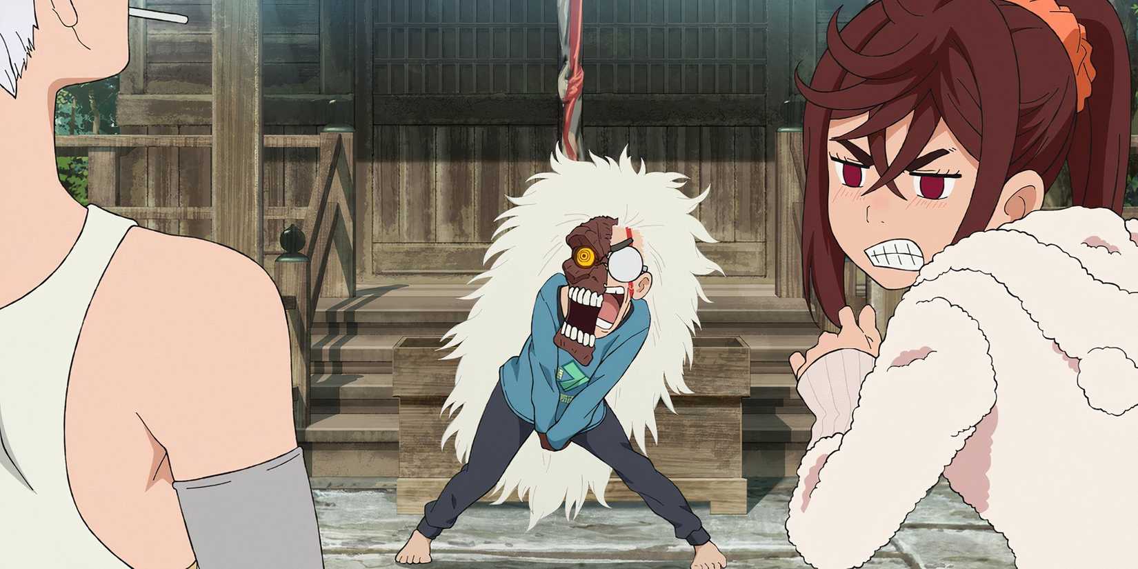 10 Reasons Momo Okarun Are The Best Co Protoganists In Shonen Anime