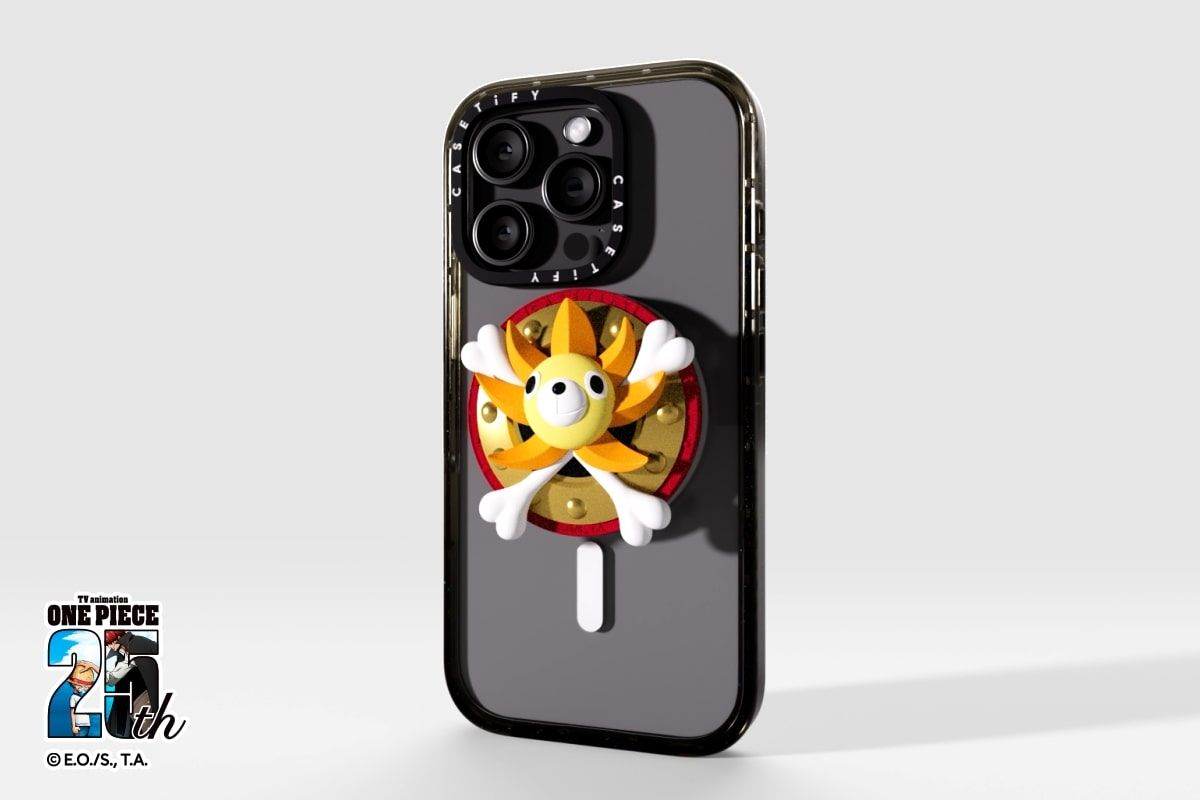 CASETIFY ONE PIECE ケース iPhone16pro ONE PIECE – CASETiFY