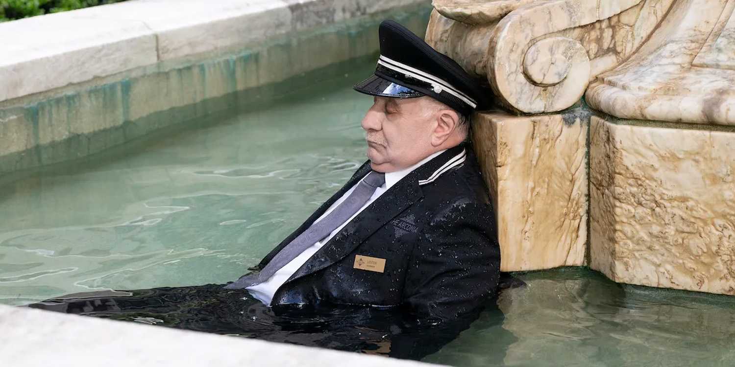 Bildeng Only Murders in the Building Set Video Reveals Major Season 5 Update