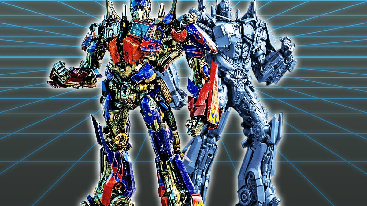 Fatimus New Transformers Prototype Figure Recreates a Stunningly Detailed ...