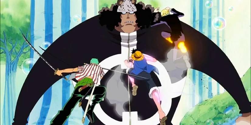 10 One Piece Arcs That Have the Best Action, Ranked