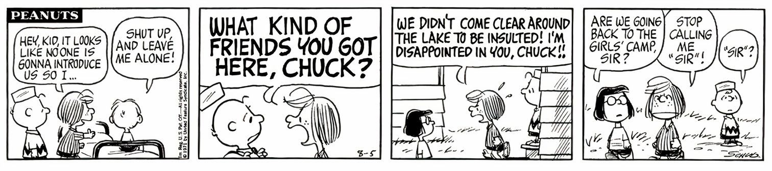 Peanuts' Golden Age Broke Several Problematic Trends That Make It Even ...