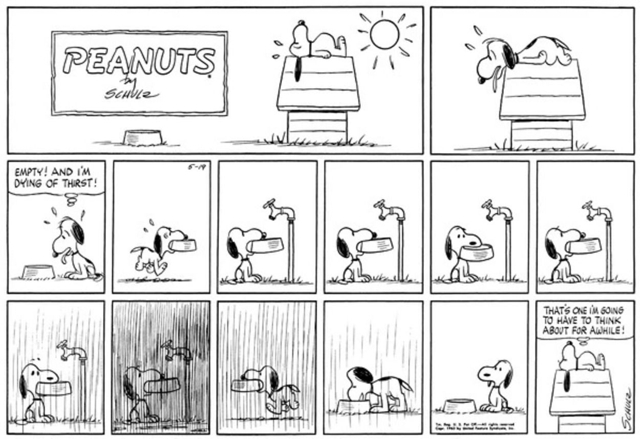 10 Meanest Peanuts Characters, Ranked