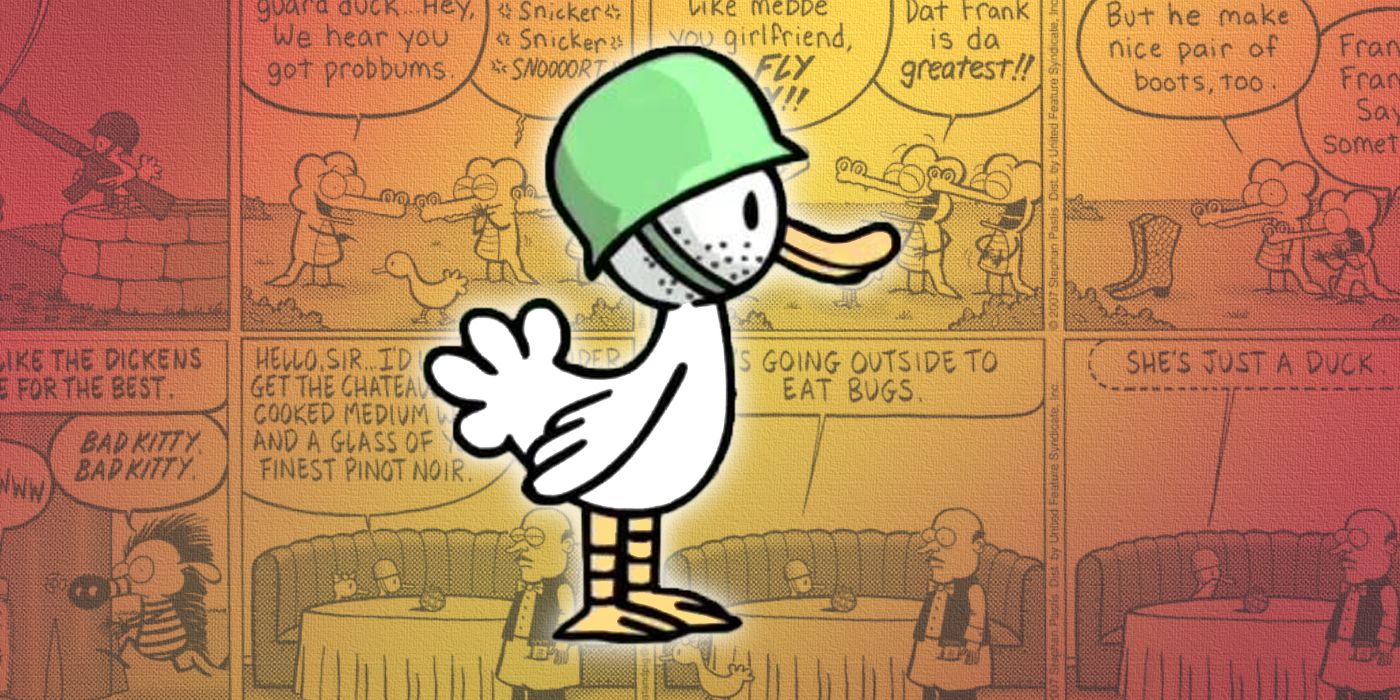 ディック　デュアーステイン/always trust a duck ディック デュアーステイン/always trust a duck（ディック
