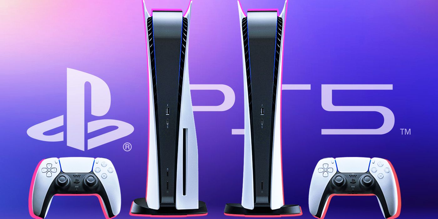 Sony's Sorry Excuse for Why The PS5 Pro Has No Disc Drive is a