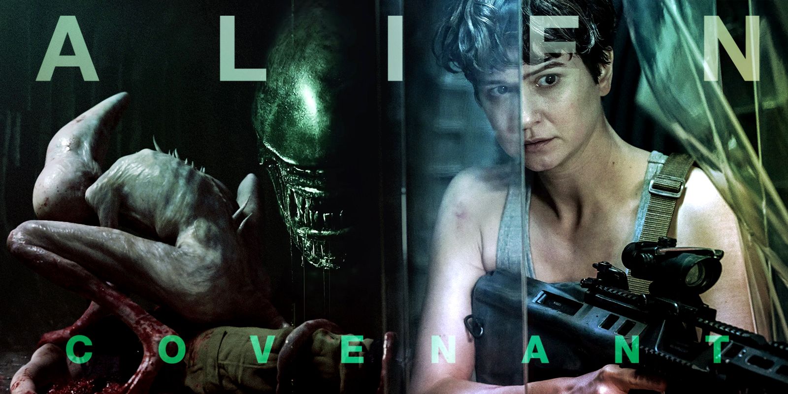 Alien: Covenant | CBR