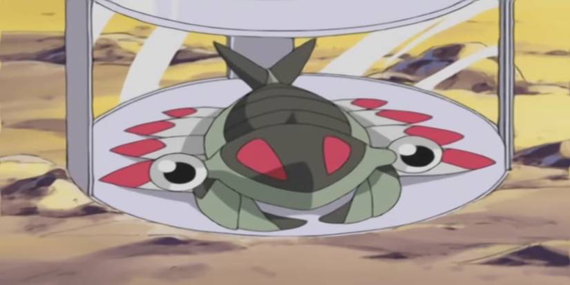 The Weirdest Designed Pokémon From Each Generation