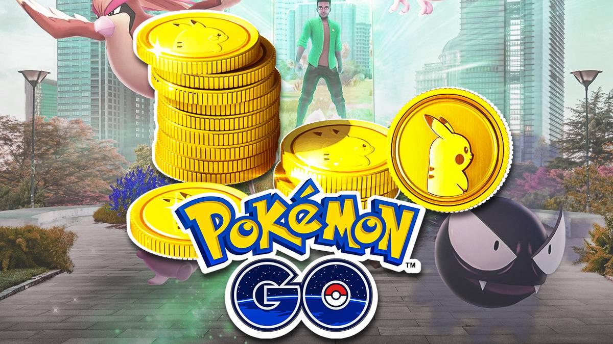 Pokemon GO: How Do You Get More Coins?