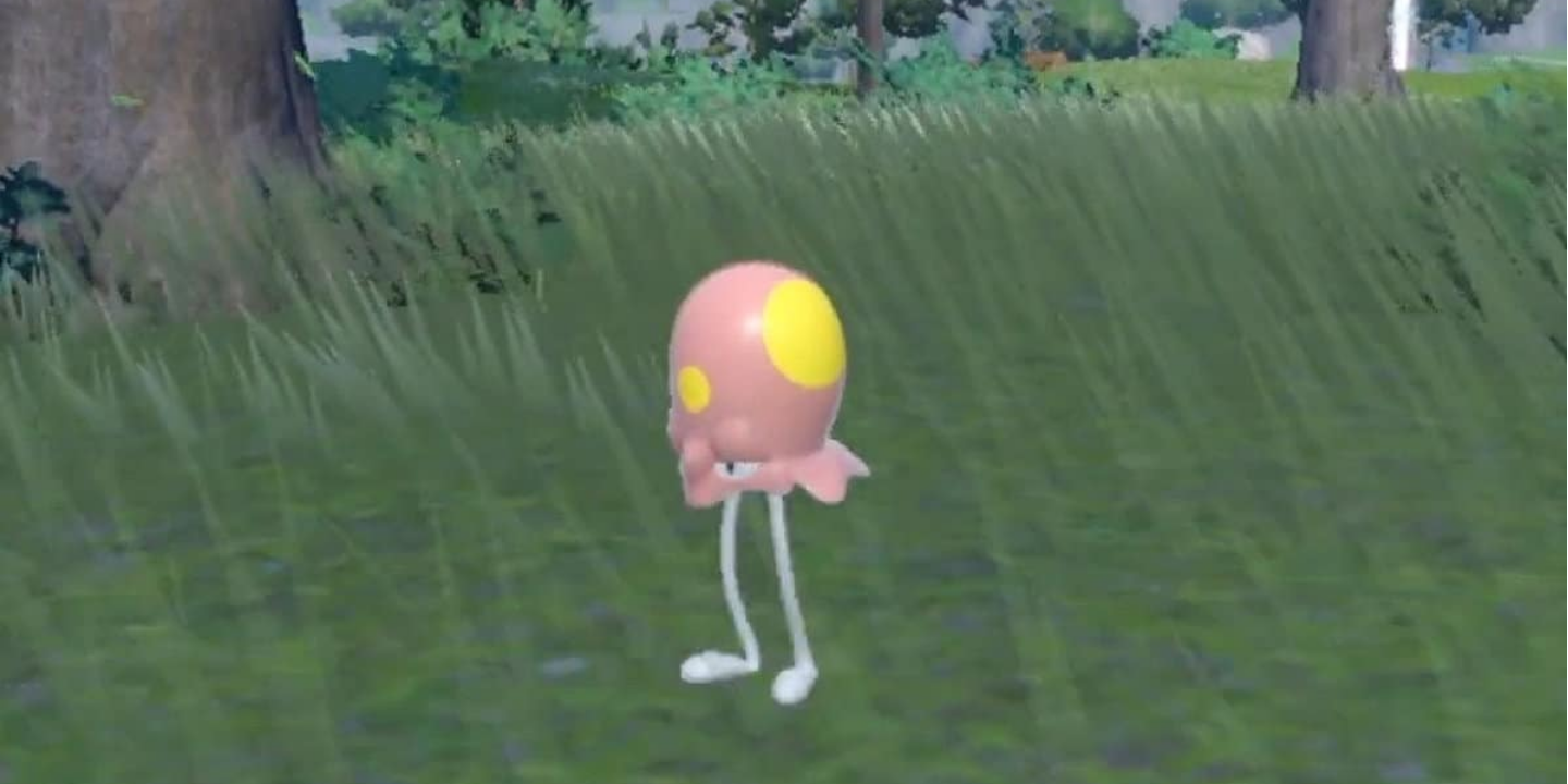 Every Mushroom Pokémon in the Series, Ranked