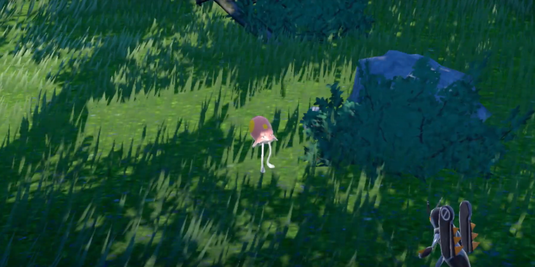Every Mushroom Pokémon in the Series, Ranked