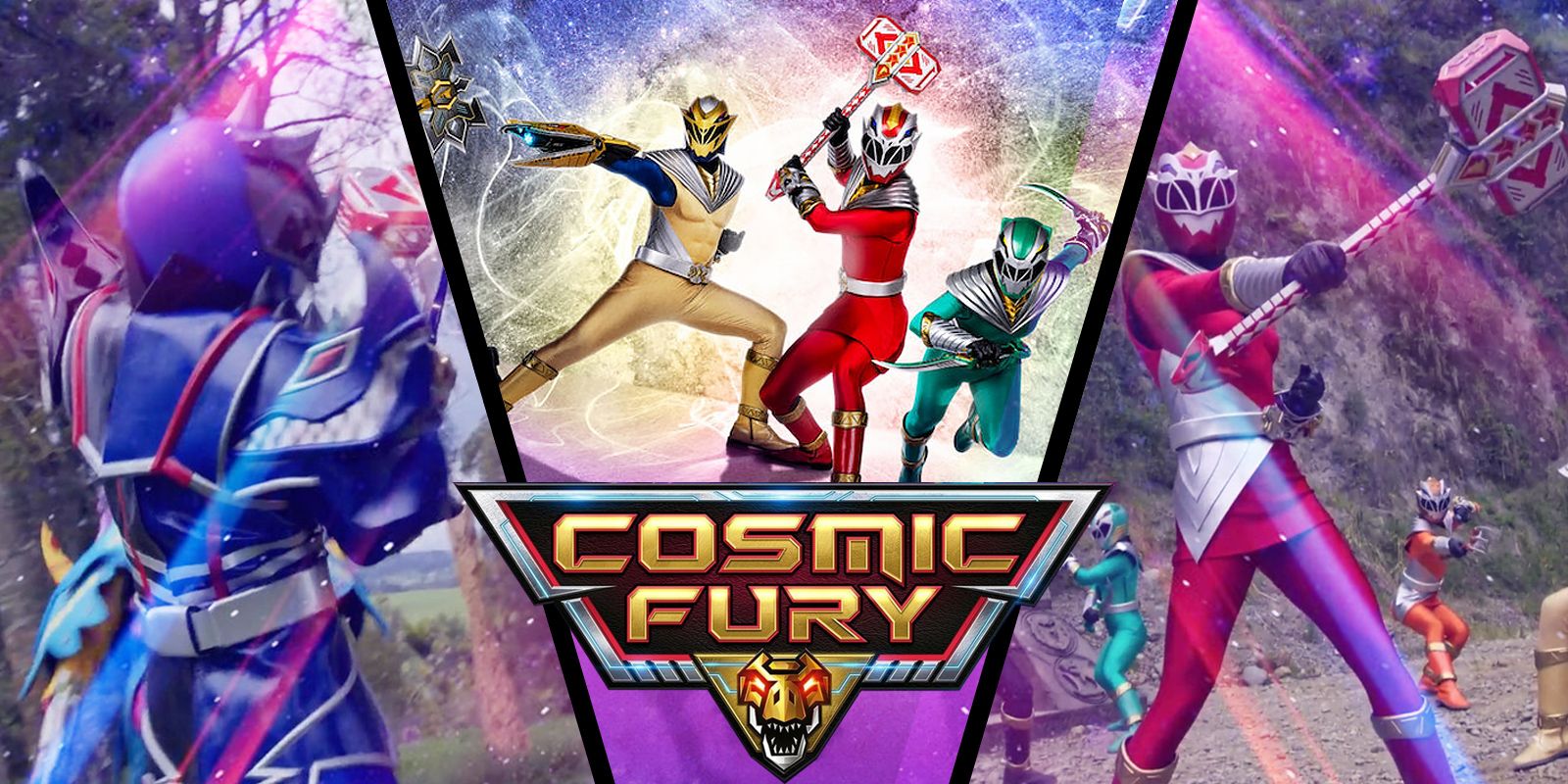 Every Power Rangers Team From the Comics, Ranked