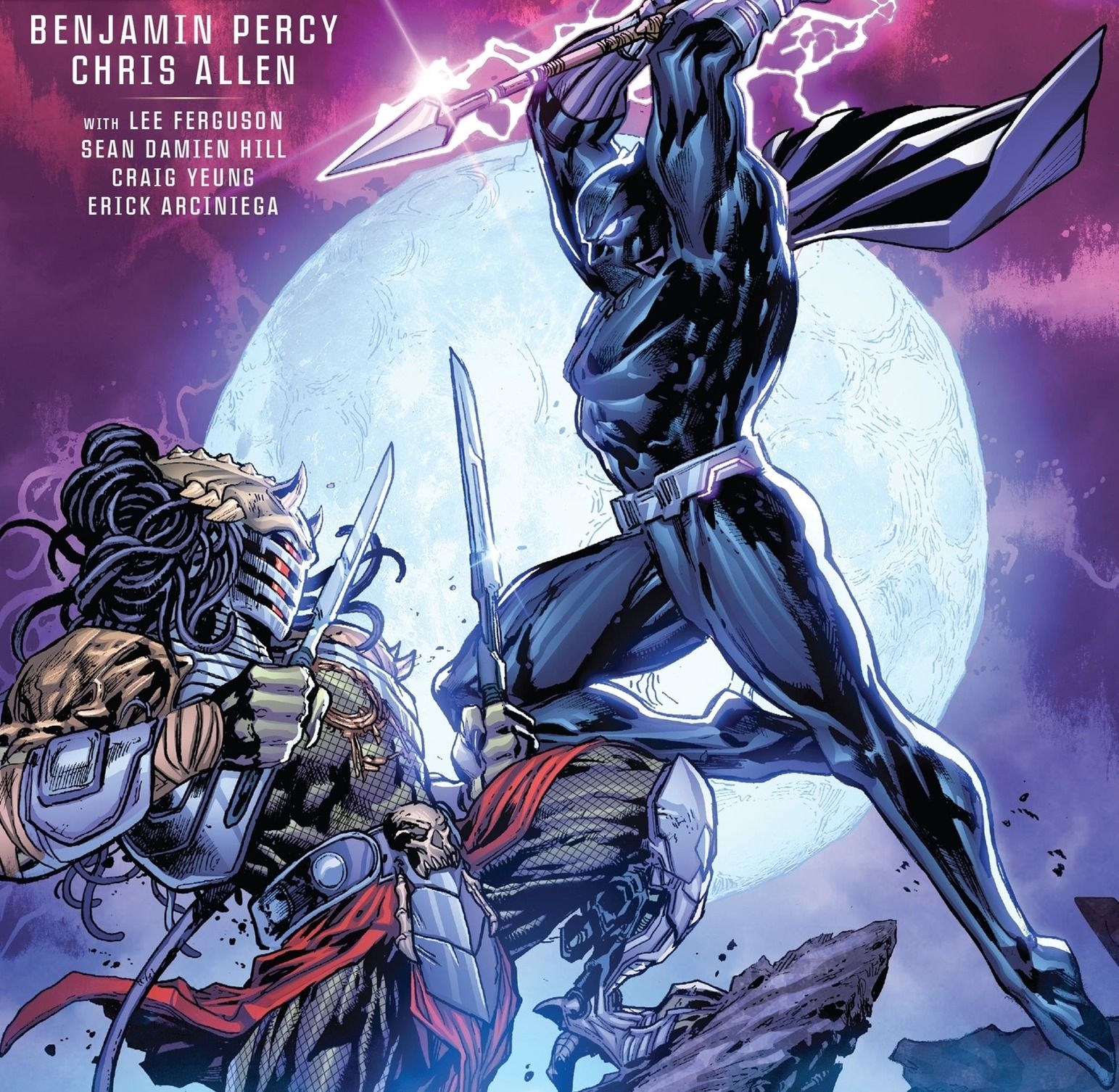 10 Avengers Who Could Challenge Predator
