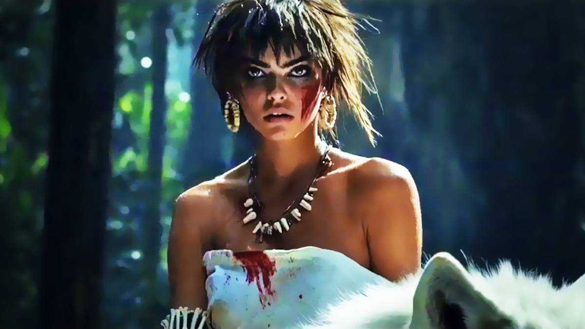Shot-for-Shot Remake': Live-Action Princess Mononoke Film Deleted Following Fan Backlash