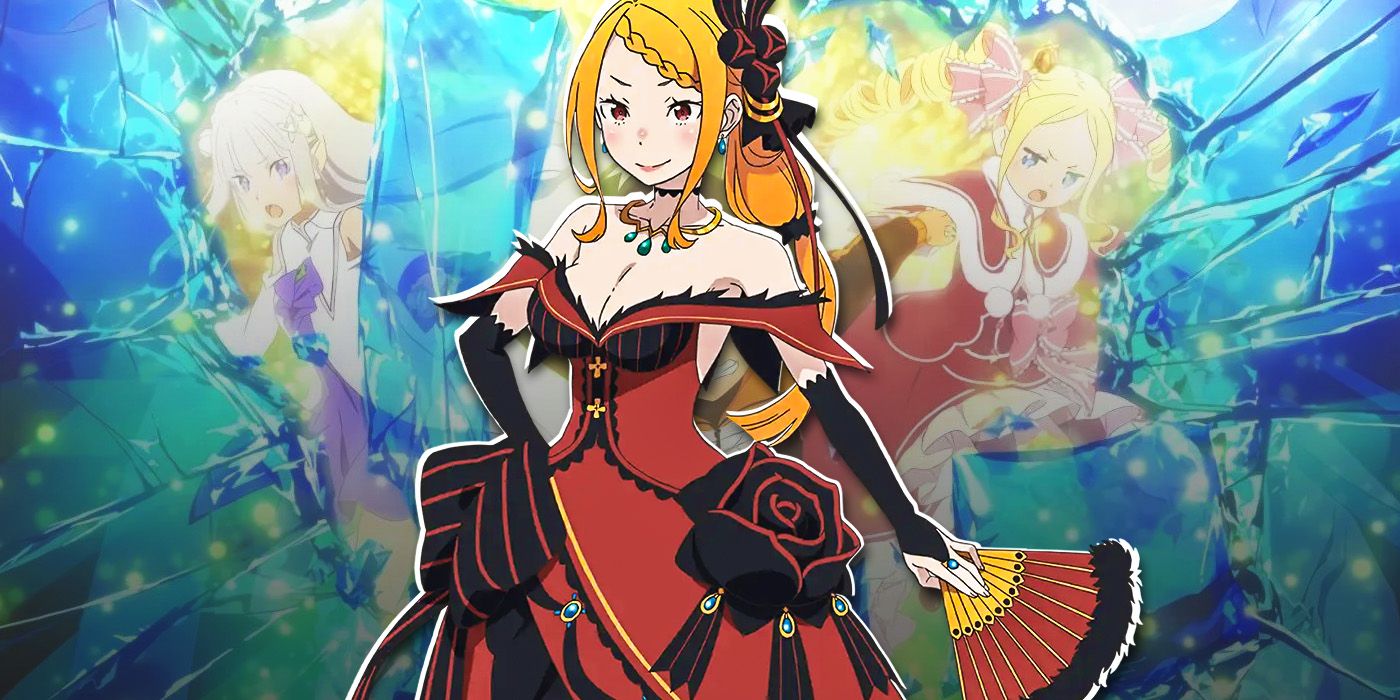 This Mysterious Re:Zero Character Just Shocked The Isekai Anime World