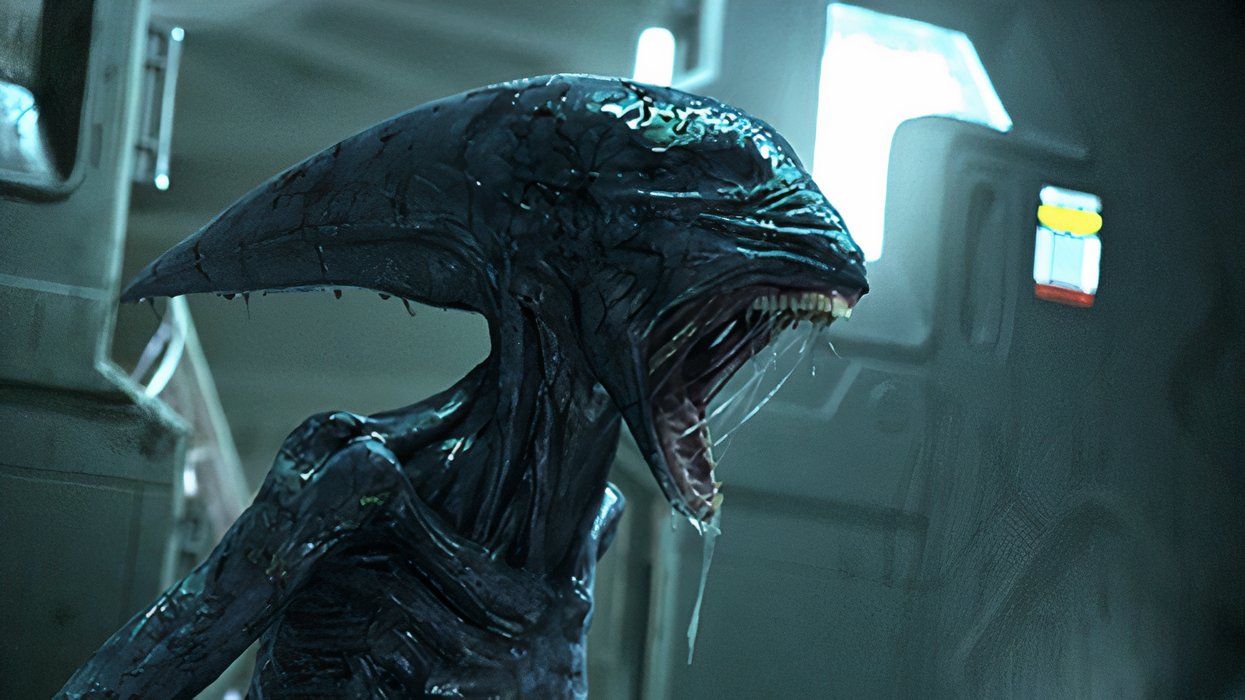 'Expert Horror': Roger Ebert Gave This Controversial Alien Film a ...