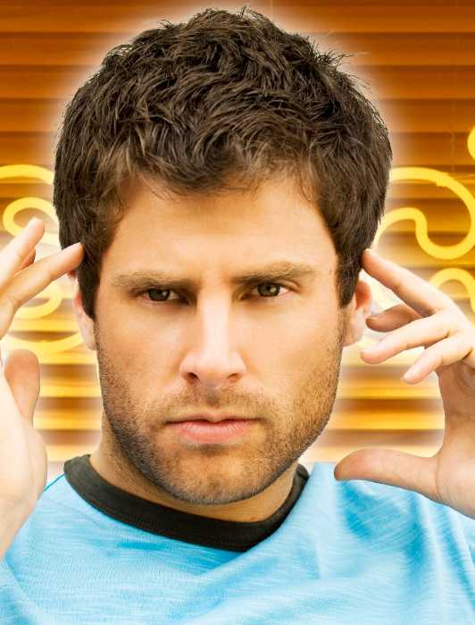 Psych Kyle 10 Creepiest Episodes of Psych, Ranked