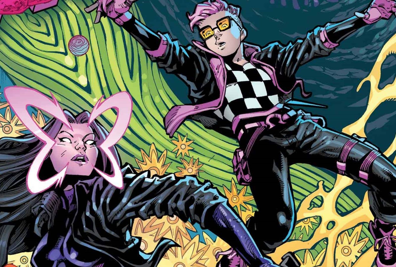 X-Men #5 Cleverly Homages a Morrison/Quitely X-Men Classic