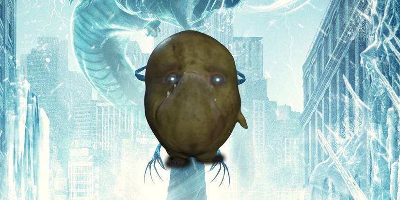 Pukey Ghostbusters: Frozen Empire Ghost Designs, Ranked