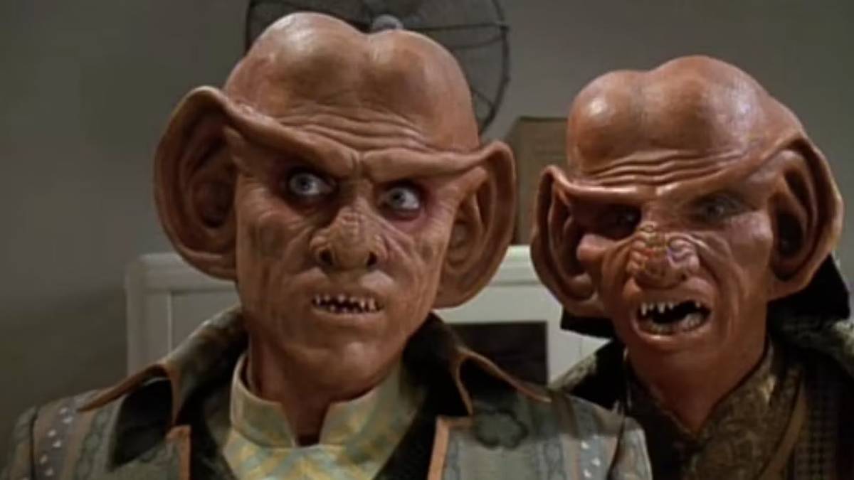 Star Trek Says Goodbye To Quark After He's Officially Replaced