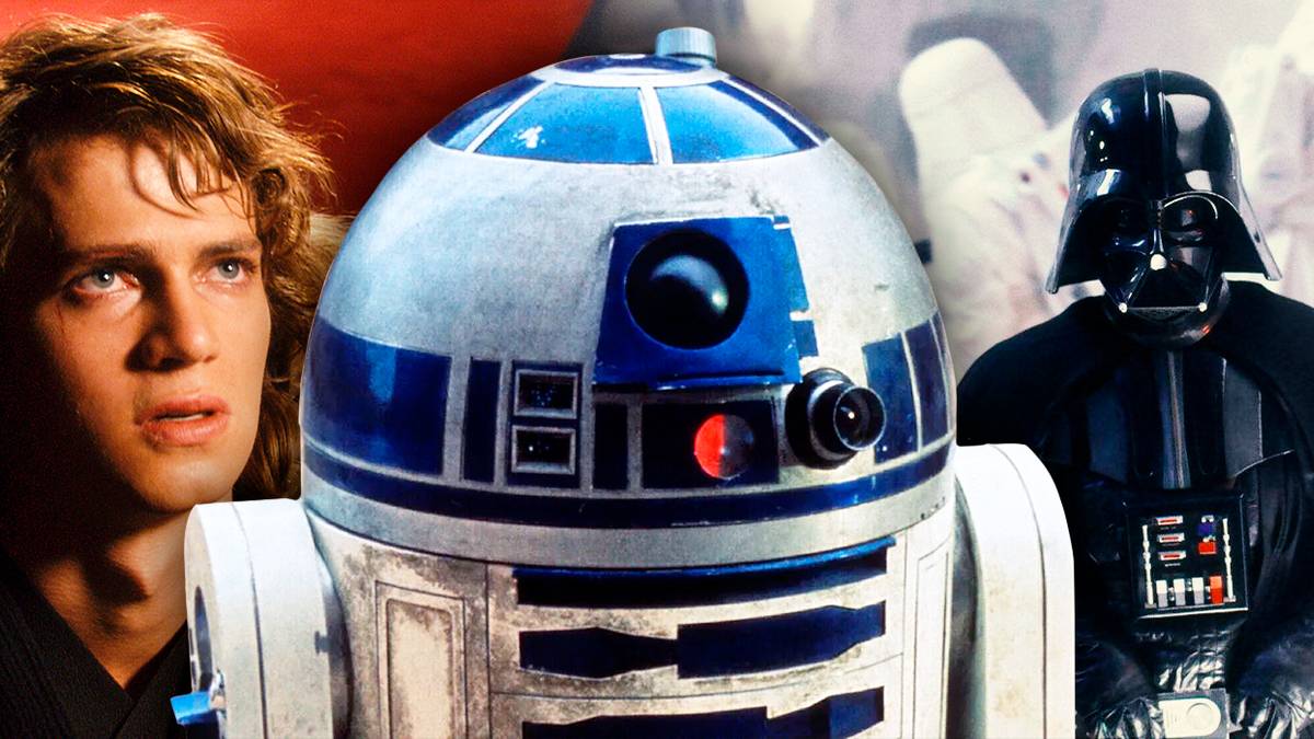 Does R2-D2 Know Vader is Anakin?
