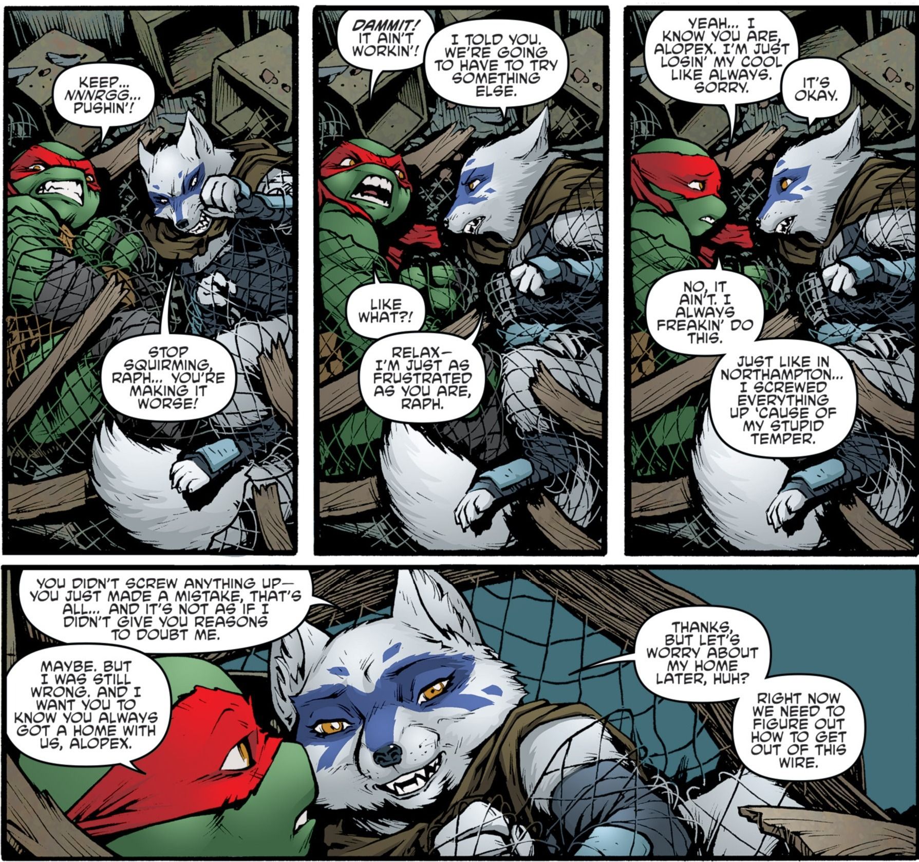 15 Most Important Battles from IDW's Teenage Mutant Ninja Turtles