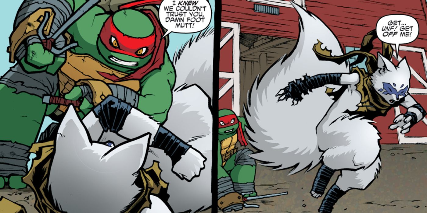 15 Most Important Battles from IDW's Teenage Mutant Ninja Turtles