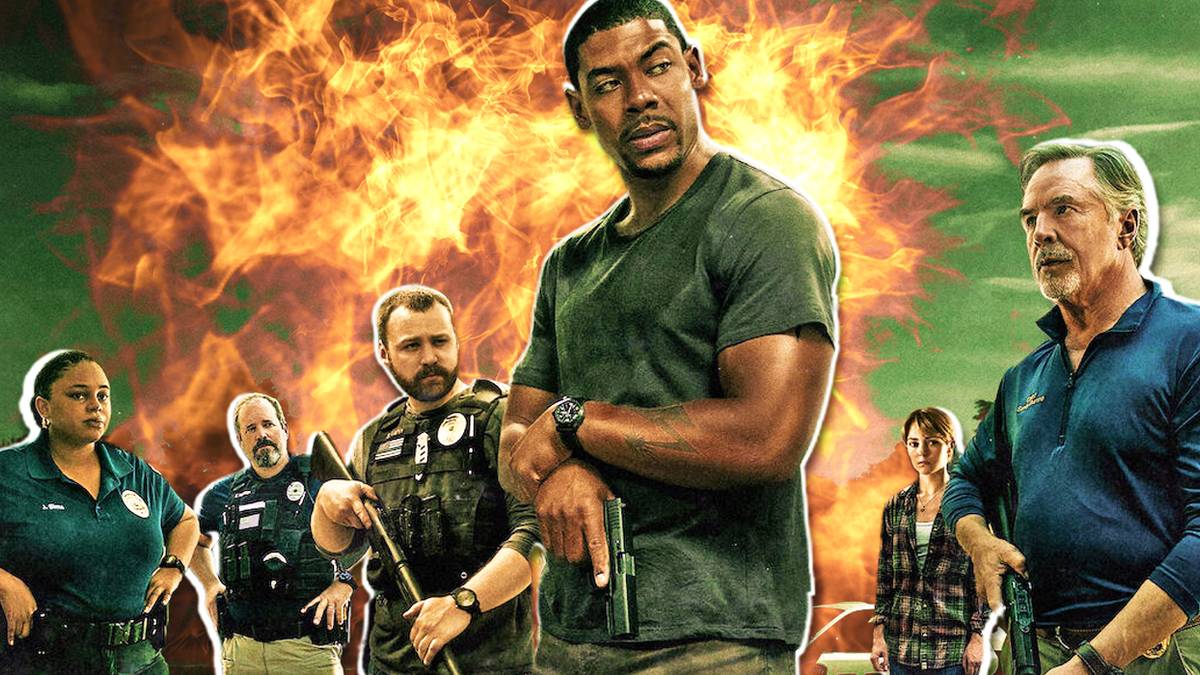 Rebel Ridge's Explosive Ending Explained
