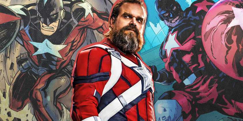 Red Guardian Script Marvel’s Red Guardian, Explained