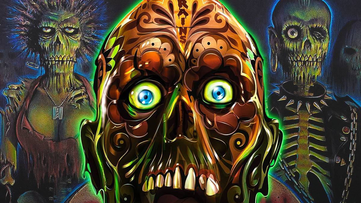 This Film With 91% on Rotten Tomatoes Upended the Zombie Genre 19 Years  Before Shaun of the Dead, image size:1200x675