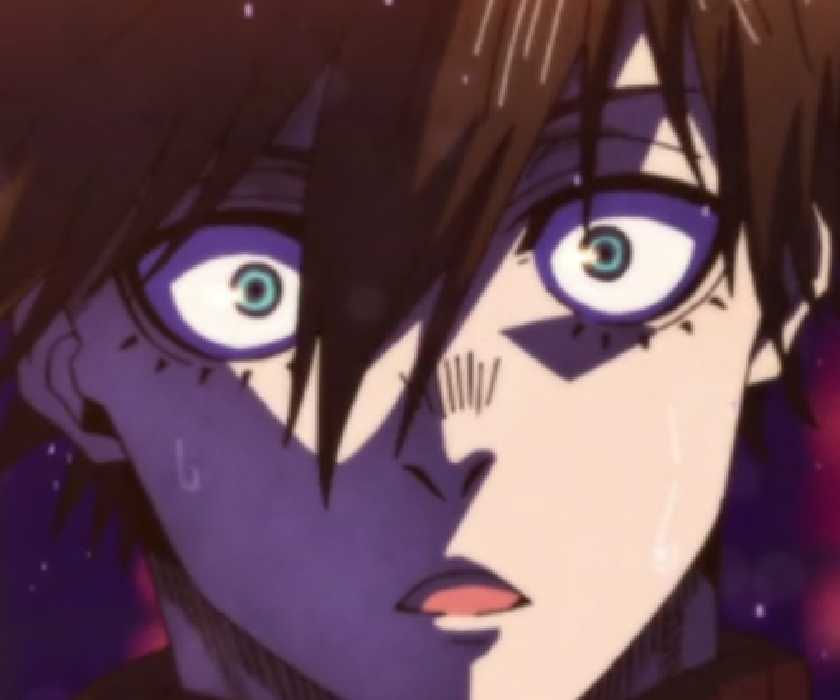Blue Lock Rin Episode Blue Lock Season 2 Episode 1