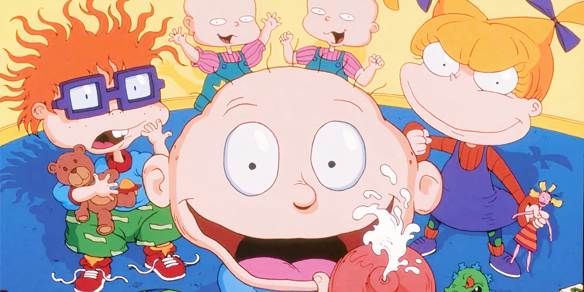 Rugrats | CBR