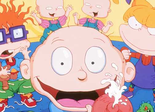 Dark Rug Rat I Can't Stop Thinking About This Dark Nickelodeon Theory Turns a ...