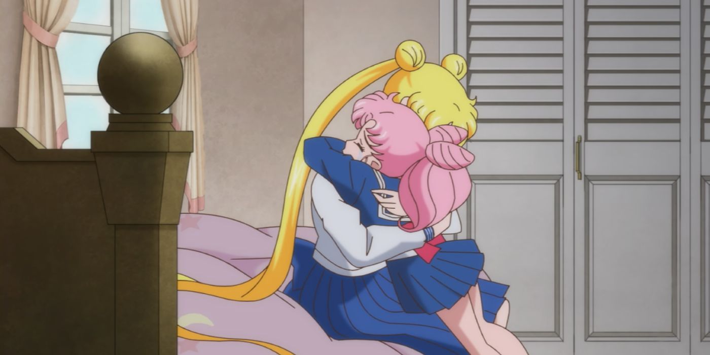 Sailor Moon: Can Chibi-Usa Reincarnate?