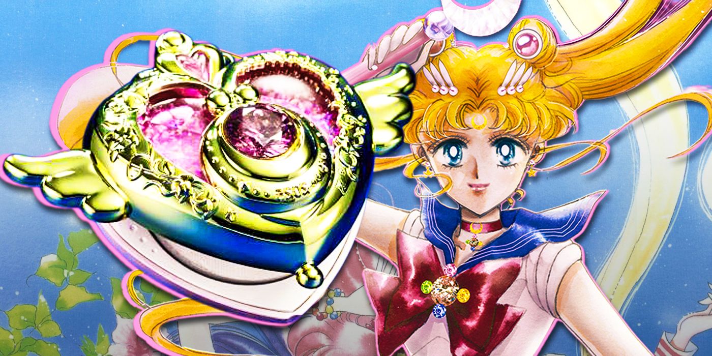 Sailor Moon Store's Official Cosmetic Brand Gets International
