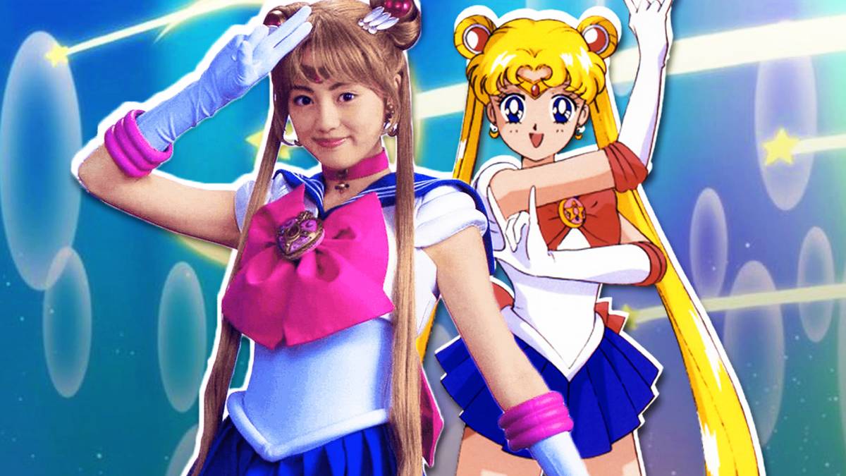 Everything Sailor Moon Fans Need to Know About the First Live-Action Show