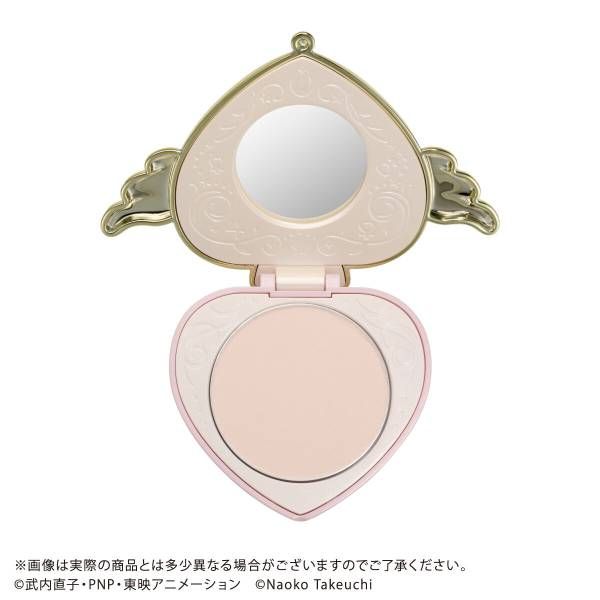 フェイスパウダー Shining Moon Powder 2025 Limited Edition Sailor Moon FC Limited Miracle Romance Shining Moon Powder