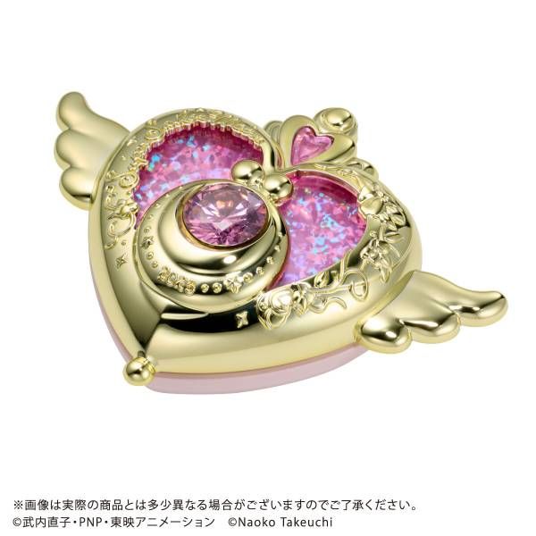 Sailor Moon Store's Official Cosmetic Brand Gets