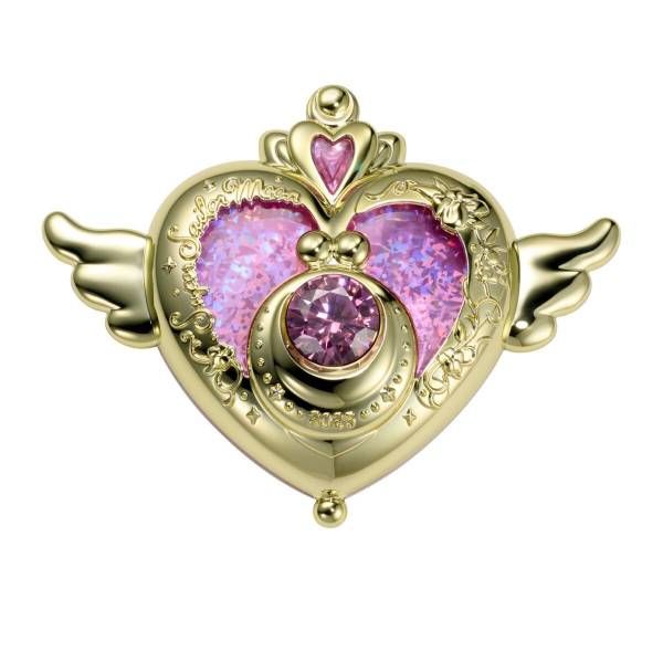 Sailor Moon Store's Official Cosmetic Brand Gets