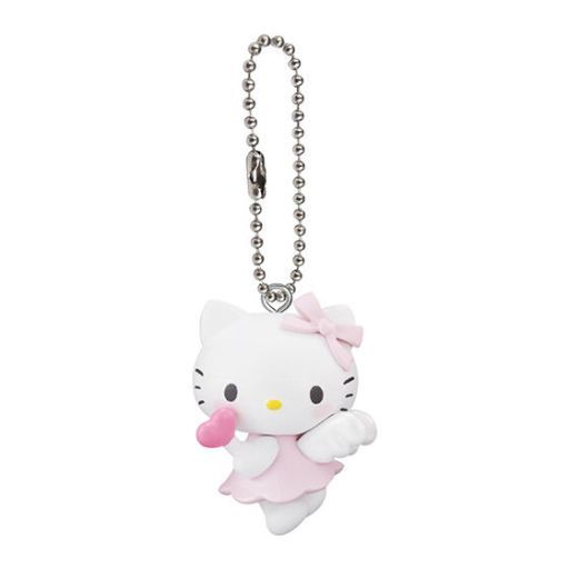 Sanrio's Hello Kitty, Kuromi & More Become Angels in New Bandai