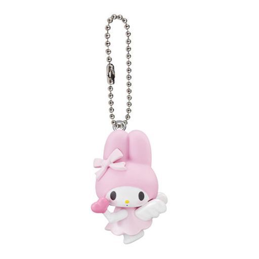 Sanrio's Hello Kitty, Kuromi & More Become Angels in New Bandai