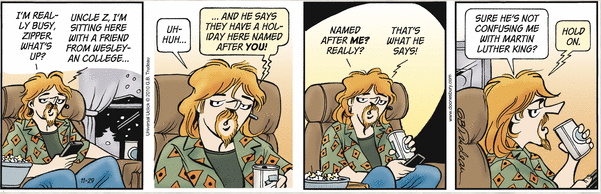 10 Best Doonesbury Characters, Ranked
