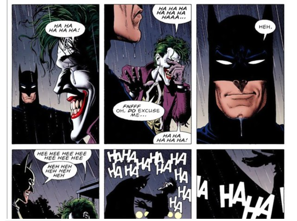 Batman: The Killing Joke Ending, Explained