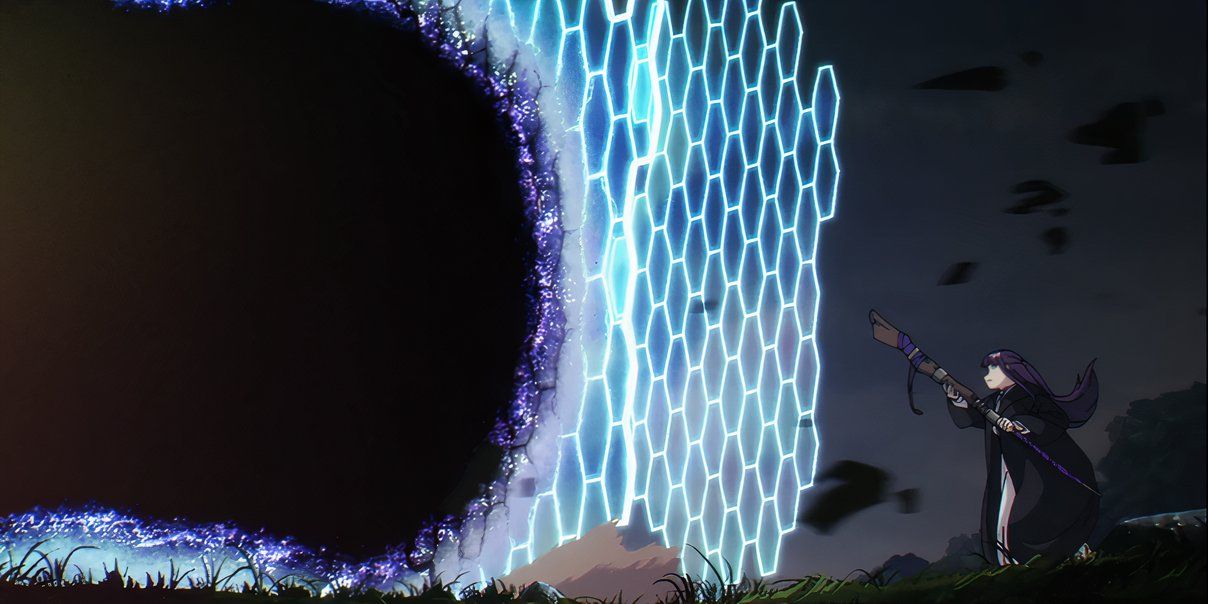 10 Most Powerful Spells in Frieren: Beyond Journey's End, Ranked