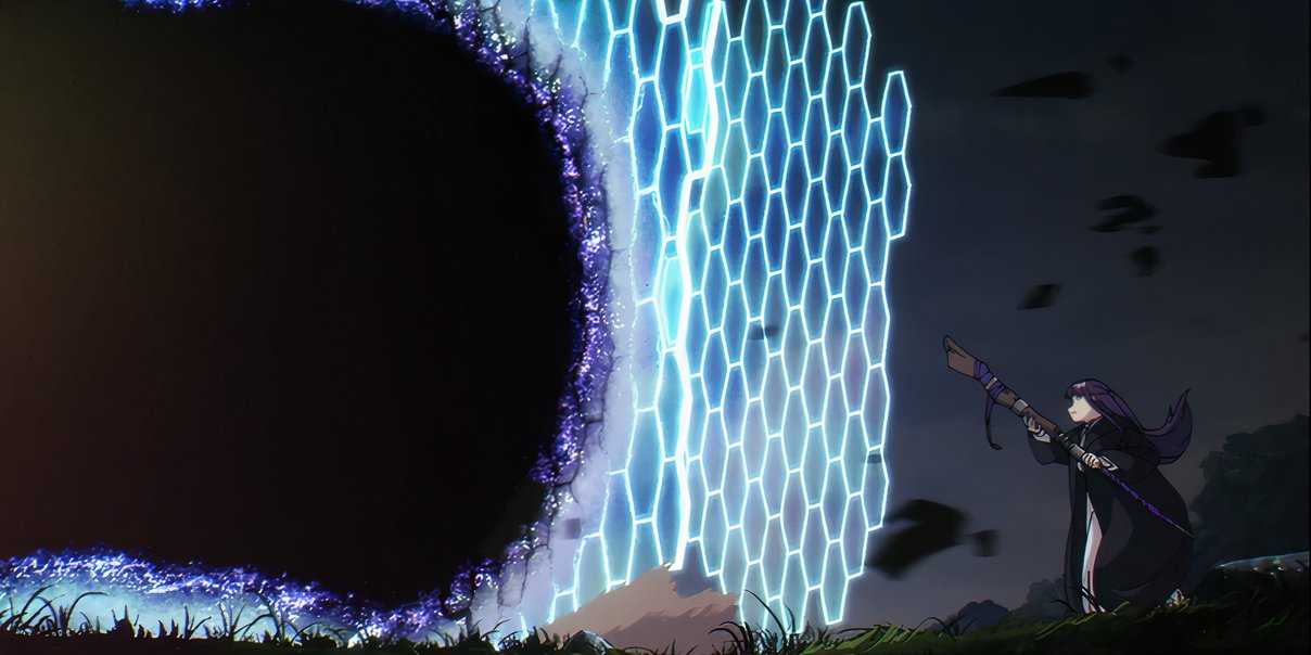 Defensive Magic 10 Most Powerful Spells in Frieren: Beyond Journey's End, Ranked