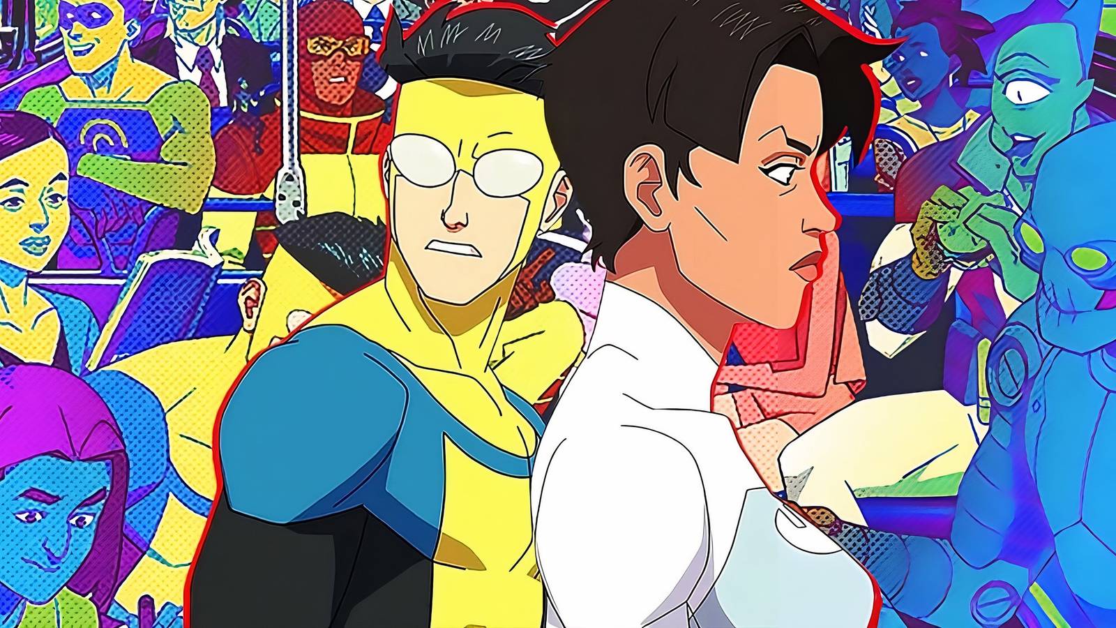 Invincible Season 3 Trailer Teases The Series' Bloodiest Arc Yet