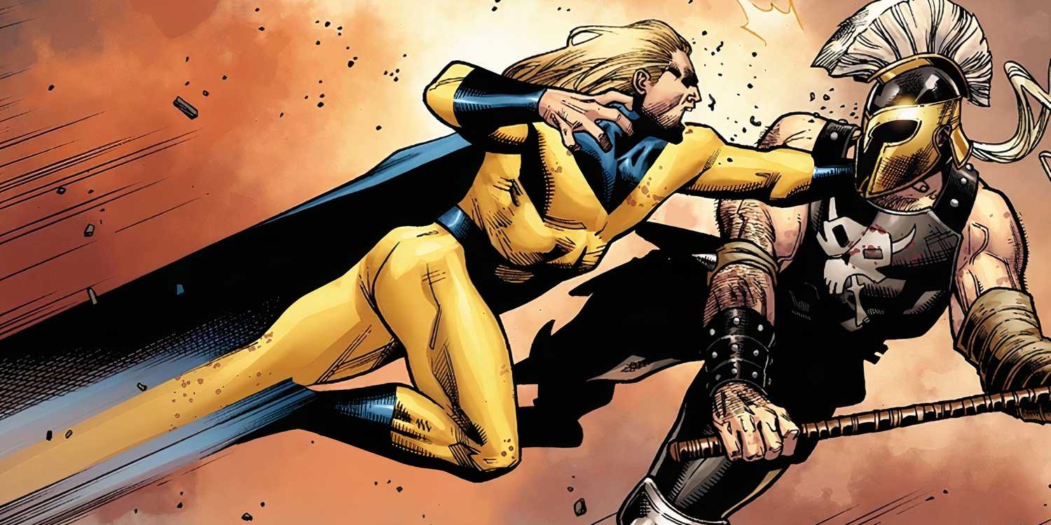 Canadian Sentry 10 Most Powerful Canadian Marvel Heroes, Ranked